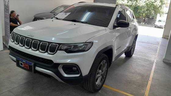 JEEP COMPASS 2.0 TD350 TURBO DIESEL LONGITUDE AT9